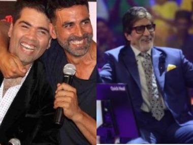 Karan Johar, Akshay Kumar's Kesari to release in 2019; Amitabh Bachchan gets emotional on KBC: Social Media Stalkers' Guide Karan Johar, Akshay Kumar's Kesari to release in 2019; Amitabh Bachchan gets emotional on KBC: Social Media Stalkers' Guide