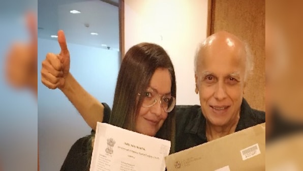 Pooja Bhatt to co-author book about her battle with alcohol with journalist Roshmila Bhattacharya