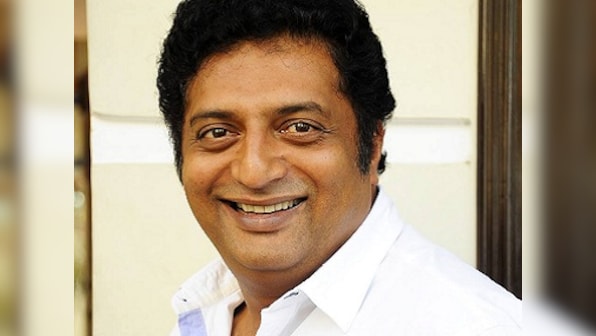 Prakash Raj denies rumours that he will join Kamal Haasan's party, says politics is not on his agenda