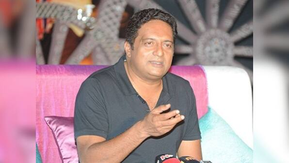 Actor Prakash Raj says he won't join any political party, to contest as Independent from BJP stronghold Bengaluru Central