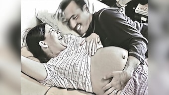 Nine Months: Experiencing the joys of parenthood — even if the biological clock is ticking