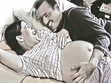 Nine Months: Experiencing the joys of parenthood — even if the biological clock is ticking Nine Months: Experiencing the joys of parenthood — even if the biological clock is ticking