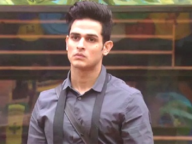 Priyank Sharma on his ouster from Bigg Boss 11: 'Salman supported me, said I got unnecessarily involved' Priyank Sharma on his ouster from Bigg Boss 11: 'Salman supported me, said I got unnecessarily involved'