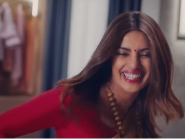 Watch: Priyanka Chopra stars in ad for Assam tourism which depicts state's geographical beauty Watch: Priyanka Chopra stars in ad for Assam tourism which depicts state's geographical beauty