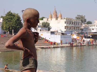 Jio MAMI 19th Mumbai Film Festival: Kamal Swaroop speaks about his documentary Pushkar Puran Jio MAMI 19th Mumbai Film Festival: Kamal Swaroop speaks about his documentary Pushkar Puran