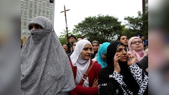 Canada's Quebec province passes law banning veils in public sector; rights groups say move marginalises Muslim women