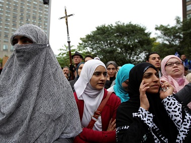 Canada's Quebec province passes law banning veils in public sector; rights groups say move marginalises Muslim women Canada's Quebec province passes law banning veils in public sector; rights groups say move marginalises Muslim women