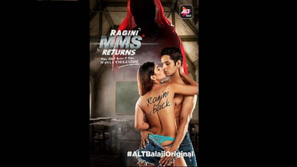 Ragini MMS Returns: ALTBalaji's horror web series is steamy, sure; scary? Not so much
