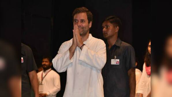Rahul Gandhi in Gujarat Day 2 highlights: 'Were you chowkidar or bhagidar?' Congress V-P asks Modi over Jay Shah controversy