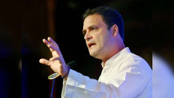 Rahul Gandhi is falling in love with politics: Is Congress VP getting better at game once played by Narendra Modi?