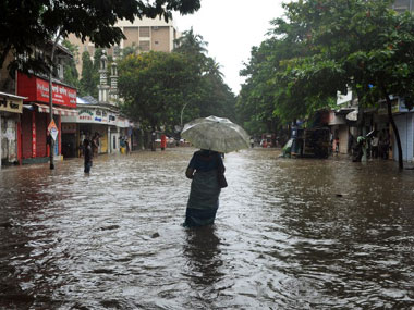 Unusual October downpour wreaks havoc in Bengaluru, Hyderabad; experts blame climate change Unusual October downpour wreaks havoc in Bengaluru, Hyderabad; experts blame climate change