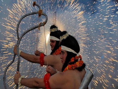 Uttar Pradesh Shia board to gift silver arrows for proposed Lord Ram statue in Ayodhya Uttar Pradesh Shia board to gift silver arrows for proposed Lord Ram statue in Ayodhya