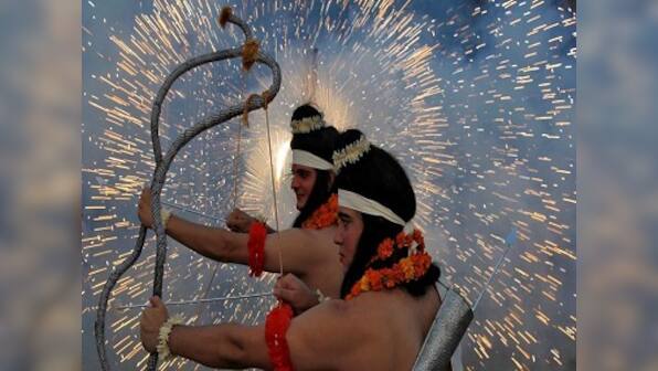 Uttar Pradesh Shia board to gift silver arrows for proposed Lord Ram statue in Ayodhya