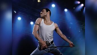 Rami Malek as Freddie Mercury: Director Bryan Singer releases new still from Queen frontman's biopic