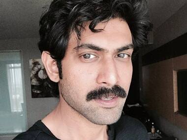 Rana Daggubati to play Indian National Army soldier in upcoming bilingual 1945