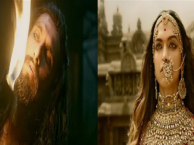 Padmavati: How absence of romance between Ranveer, Deepika might impact the film Padmavati: How absence of romance between Ranveer, Deepika might impact the film