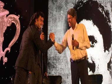 Ranveer Singh to be trained by Kapil Dev for 83, Kabir Khan's film on 1983 World Cup win Ranveer Singh to be trained by Kapil Dev for 83, Kabir Khan's film on 1983 World Cup win