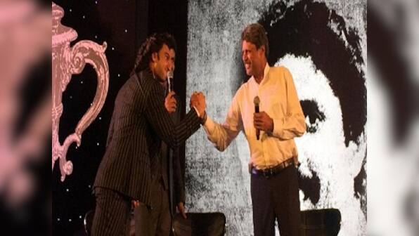 Ranveer Singh to be trained by Kapil Dev for 83, Kabir Khan's film on 1983 World Cup win