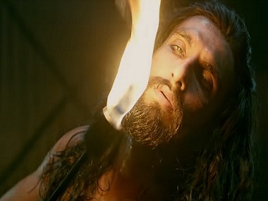 Padmavati: Ranveer Singh joins list of actors whose dark characters took a toll on their health Padmavati: Ranveer Singh joins list of actors whose dark characters took a toll on their health