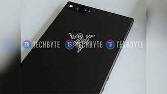 Images of Razer's gaming oriented smartphone allegedly leaked; expected to come with Snapdragon 835 SoC, 8 GB RAM