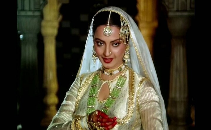 Rekha's most versatile performances through the years, from Umrao Jaan to Ijaazat