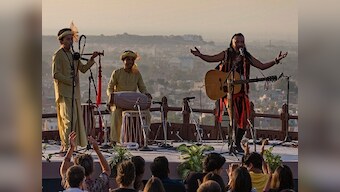 Rewben Mashangva, 'father of the Naga folk Blues', on making music that straddles diverse cultures