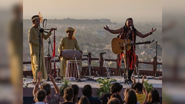 Rewben Mashangva, 'father of the Naga folk Blues', on making music that straddles diverse cultures