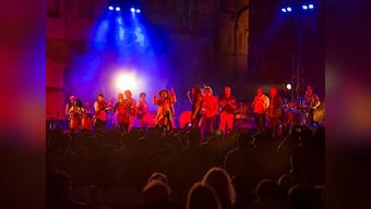 Jodhpur RIFF 2017: Over days one and two, musical collaborations leave audience wanting encores