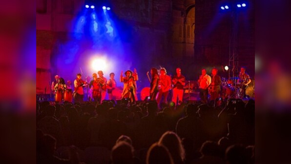 Jodhpur RIFF 2017: Over days one and two, musical collaborations leave audience wanting encores
