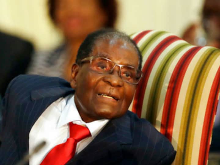 WHO chief 'rethinking' appointment of Robert Mugabe as goodwill ambassador after global outrage