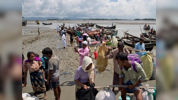 Rohingya crisis: Bangladesh pitches for greater Indian role in containing refugee influx