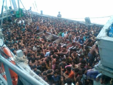 Rohingya crisis: Bangladesh planning to introduce voluntary sterilisation in refugee camps to control population Rohingya crisis: Bangladesh planning to introduce voluntary sterilisation in refugee camps to control population