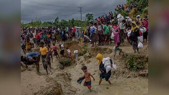 Rohingya crisis: UN urges Bangladesh to speed up vetting process of refugees stranded near border