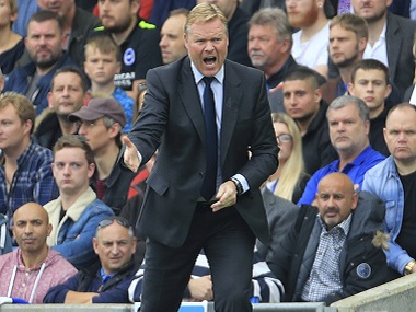 Ronald Koeman sacked: Ambitious Everton project had gone off the rails long before manager's dismissal Ronald Koeman sacked: Ambitious Everton project had gone off the rails long before manager's dismissal
