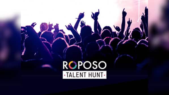 Roposo is a made in India social network that puts the spotlight on content from Indian creators