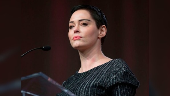 Rose McGowan cancels promotional book tour after being insulted by trans woman at event