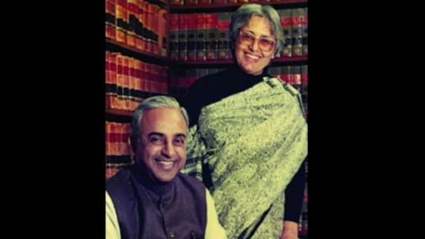 'Sonia Gandhi has a deep contempt for Indians': Roxna Swamy tells all, in book on husband Subramanian Swamy
