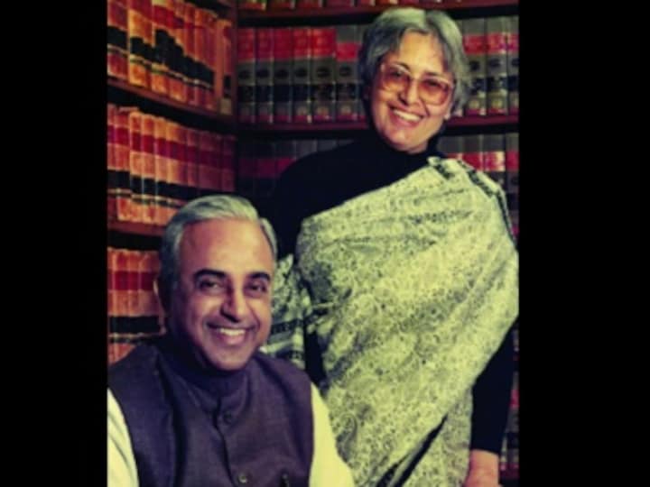 'Sonia Gandhi has a deep contempt for Indians': Roxna Swamy tells all, in book on husband Subramanian Swamy