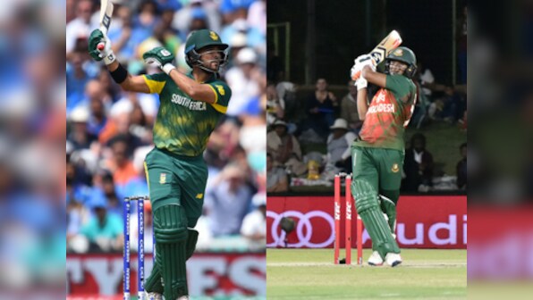 Highlights South Africa vs Bangladesh, 2nd T20I at Potchefstroom: Tigers end tour without a win with 83-run hammering