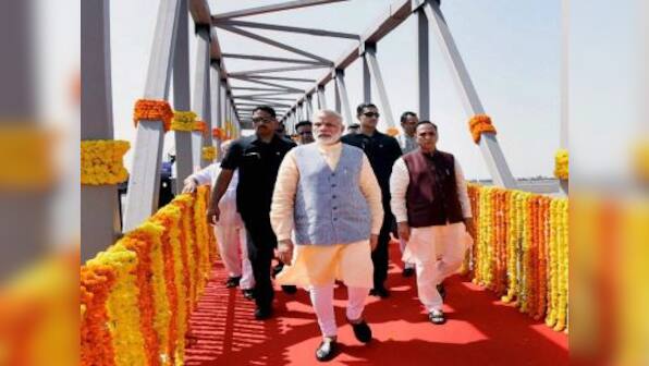 Gujarat Assembly polls: Since HP election date announcement, Rupani govt and Centre have been churning out sops after sops