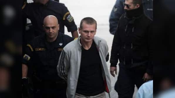 Russian suspected of money laundering billions of dollars in bitcoin appears in Greek court for extradition