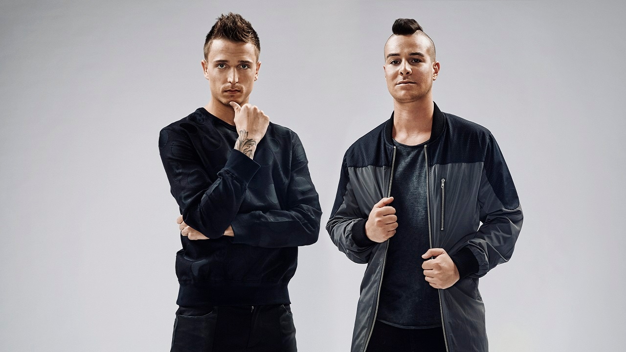 Blasterjaxx's Thom Jongkind on Chester Bennington, producing music, and ...