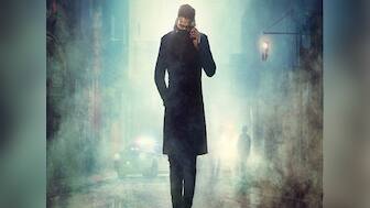 Saaho first look: Prabhas stares menacingly in an all-black avatar; film to release in 2018