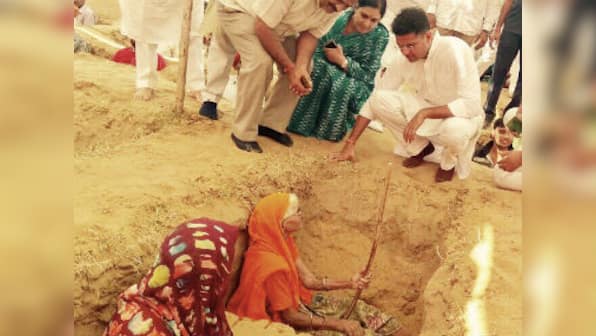 Sachin Pilot slams Vasundhara Raje-led Rajasthan govt for ignoring the plight of agitating farmers