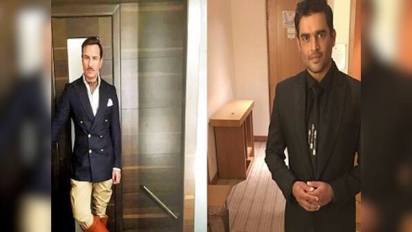 Saif Ali Khan, Madhavan might pair up after 15 years for Aanand L Rai's production