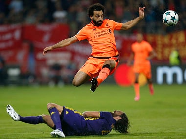 Premier League: Liverpools Mohamed Salah says club must replicate Champions League performance in England
