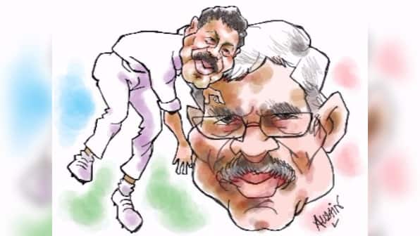 Pune pitch-fixing controversy: The TV channel ‘fixed’ Pandu Salgaonkar; who’ll ‘fix’ BCCI?