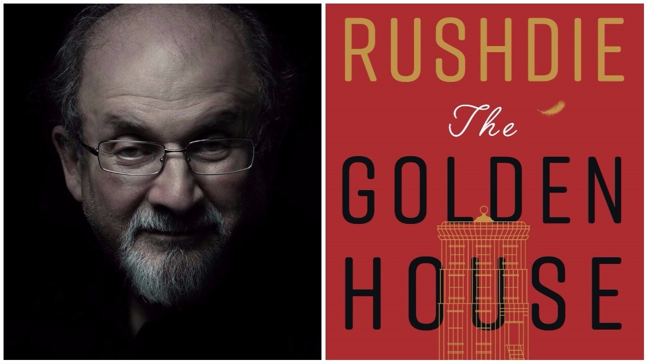 What Salman Rushdie’s new book, The Golden House, says about the