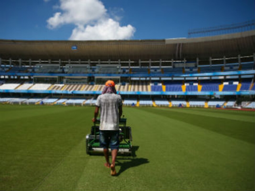 Fifa Inspection Team Expresses Happiness At State Of Salt Lake Stadium S Infrastructure Ahead Of U 17 Women S World Cup Sports News Firstpost