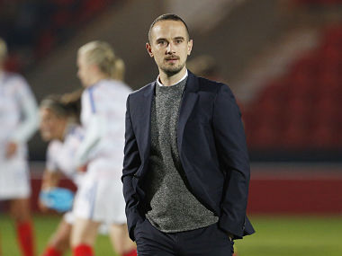 FA bosses in hot water over 'shambolic' handling of Mark Sampson affair as clamour for resignation grows FA bosses in hot water over 'shambolic' handling of Mark Sampson affair as clamour for resignation grows
